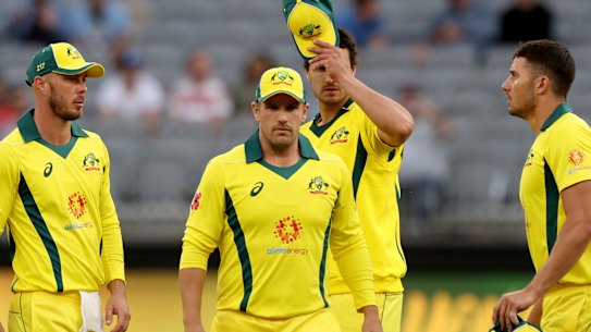 Perth flop points to a long, lonely summer of Australian cricket