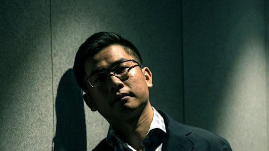 Defector Wang Liqiang is now in hiding in Sydney.