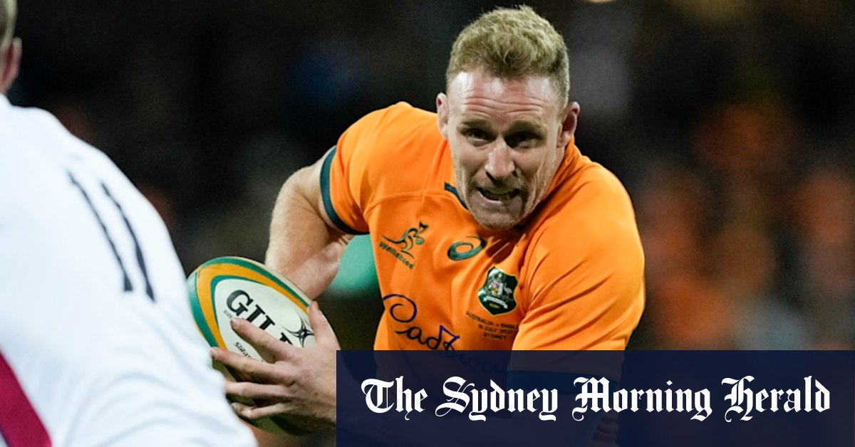 Noah's park: Youngster given another shot at solving Wallabies' no.10 problem - Vimarsana News