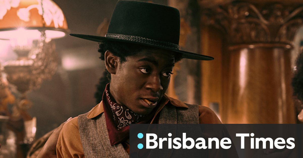 Idris Elba stars in a hip-hop feast that rinses the whitewash out of the western - Vimarsana News