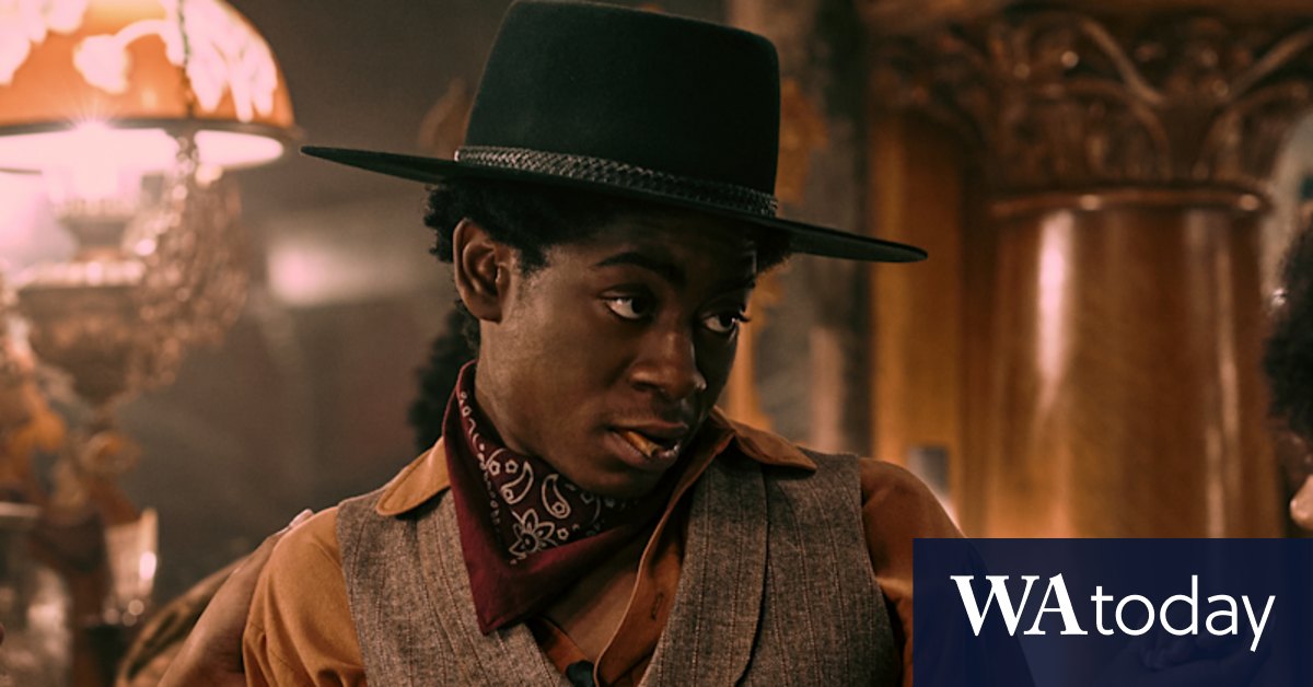 Idris Elba stars in a hip-hop feast that rinses the whitewash out of the western - Vimarsana News