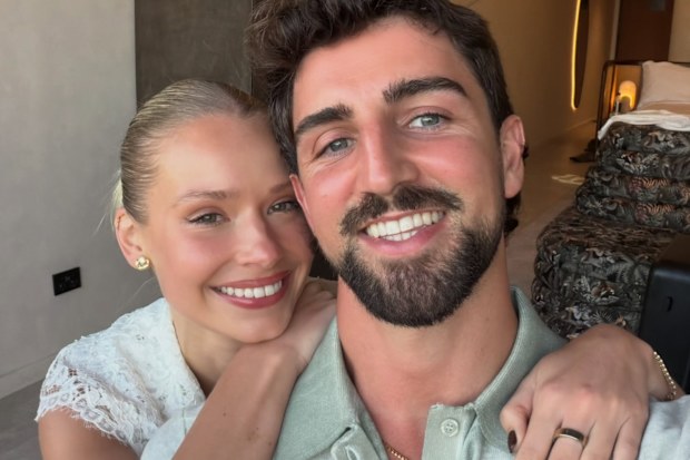 Annalise Dalins and Josh Daicos are set to tie the knot in November.