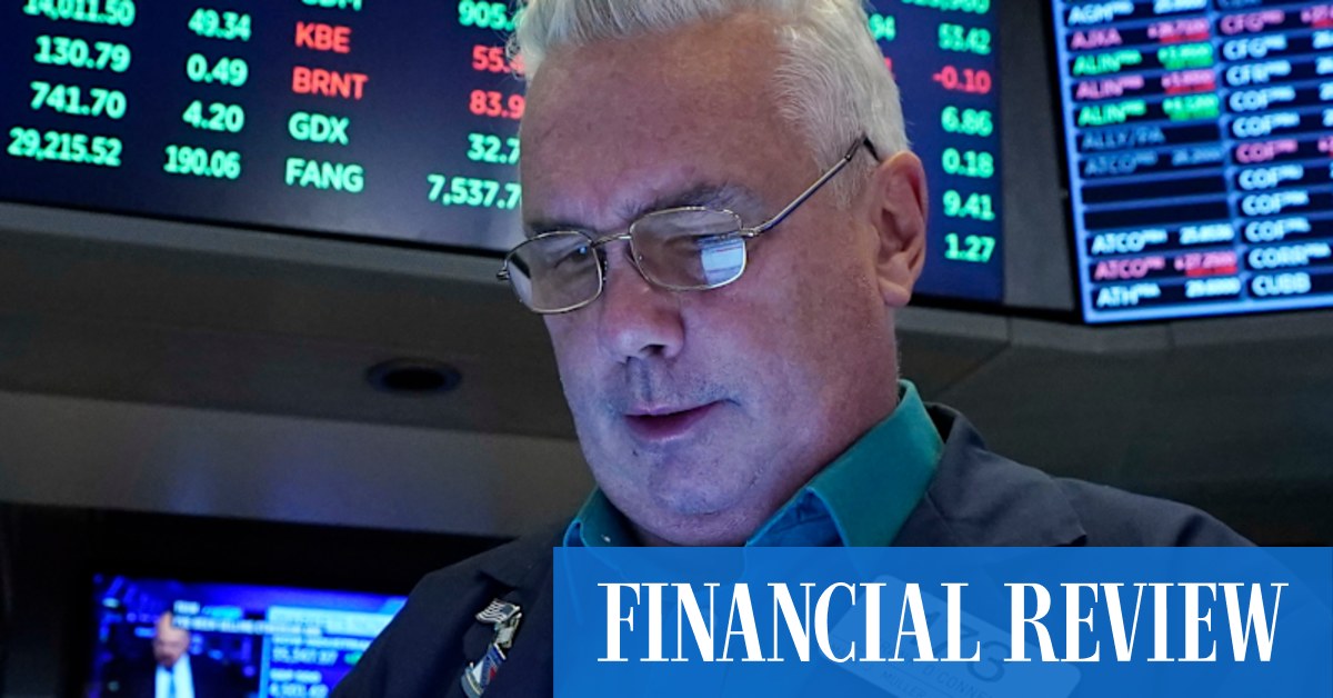 End of easy money brings a $582b global financial shock - Vimarsana News