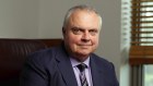 tirling Griff, the lone Senator upon whom the government’s final industrial relations hopes rested, said protecting small business was his signature concern.