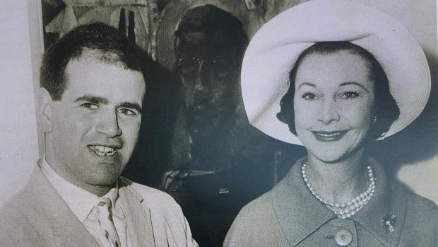 Art dealer in right place as Paddington became a bohemian district