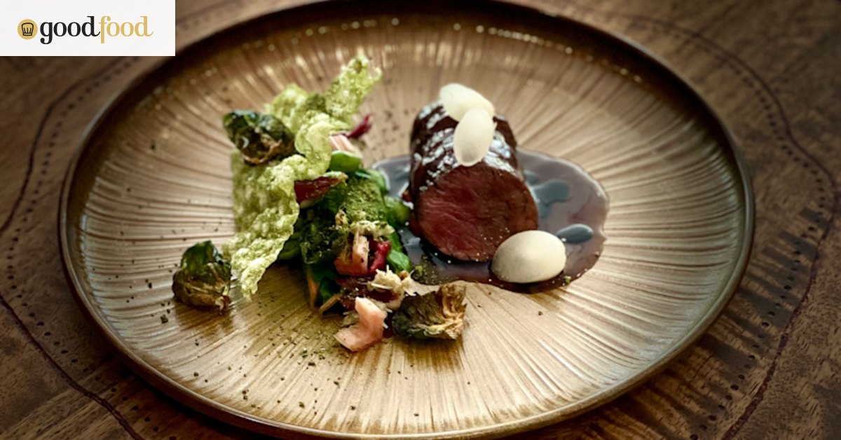 This fine dining destination in the Perth Hills embodies the spirit (and flavours) of Australia