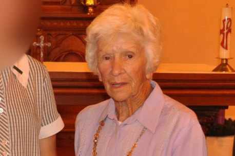 Clare Nowland, 95, was allegedly Tasered by police while holding a knife.