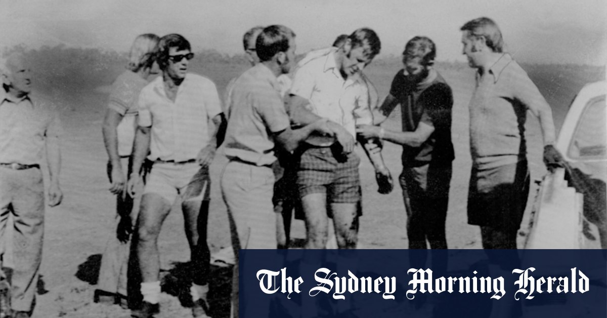 From the Archives, 1972: Hijacking ends in Alice Springs shootout - Vimarsana News