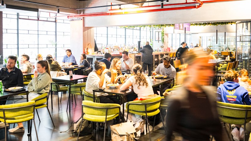 Il Mercato Centrale Melbourne: How Is the Italian Food Court and Ma...
