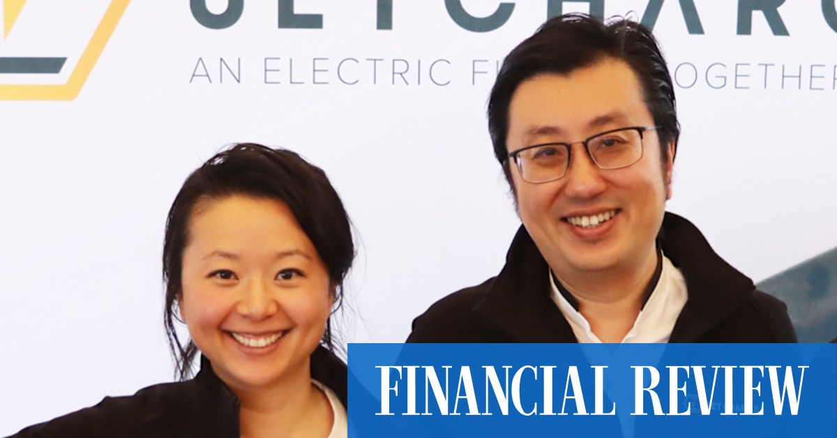 Jet Charge joins the rush hour in EV dealmaking; hires bankers - Vimarsana News