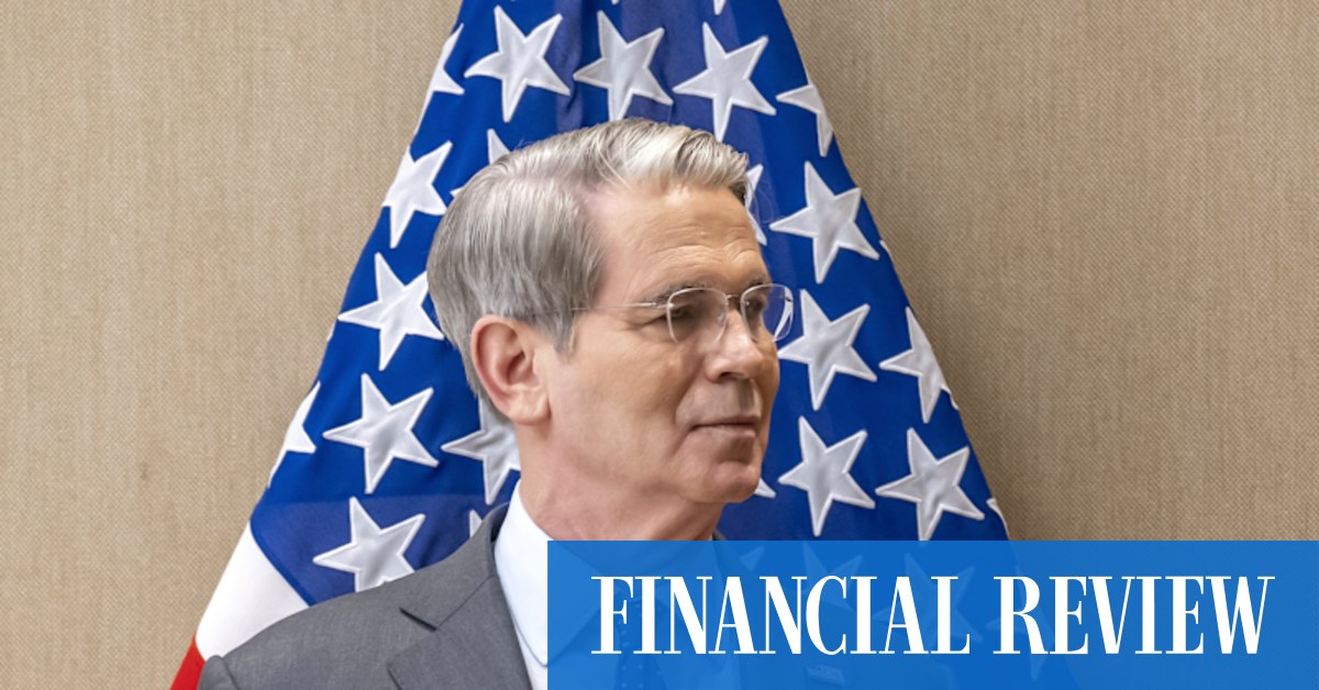 US, China set for second day of high-stakes talks