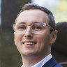 Jonathan Meddings, a policy analyst at Thorne Harbour Health. 