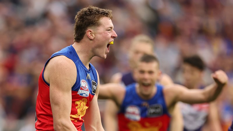 Roaring Lions make it three in a row in an all-time classic grand final, breaking Docker hearts