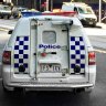 Coroner to examine death of man left unconscious in police van on hot day