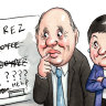 The Business Council of Australia has been looking for a replacement for president Grant King for some time.