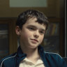 Owen Cooper as Jamie Miller in the four-part drama Adolescence.