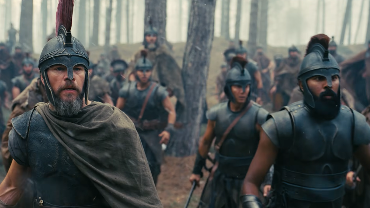Elon Musk could partner up with Mel Gibson for new version The Odyssey