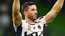 Ben Hunt has re-signed with the Broncos.