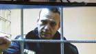 Russian opposition leader Alexei Navalny speaks from prison.