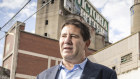 Catering for "Silicon Yarra": Joe Russo at the Nylex silo site