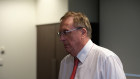Andrew Ellison at the Resource Development Group AGM.