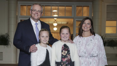 Jenny Morrison Australia S New First Lady