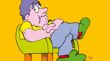 Coalition Promises To Bring Back Couch Potato Norm