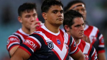 Mitchell is contracted to the Roosters for next year but looks likely to be playing elsewhere in 2021.
