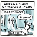 Illustration Matt Golding THE AGE Letters cartoon for Pub date Monday 15th February
