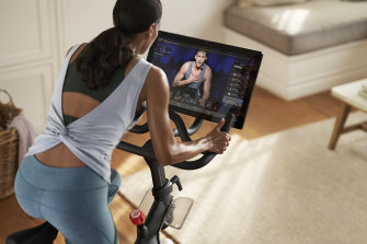 Peloton shares have roared back to life on takeover talk with Nike and Amazon rumoured as suitors.
