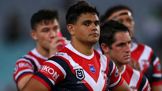 Mitchell is contracted to the Roosters for next year but looks likely to be playing elsewhere in 2021.