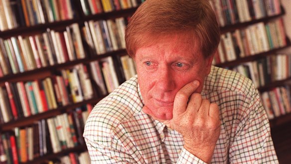 Retired broadcaster Kerry O’Brien handed back his AO to protest the Court decision.