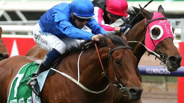 Godolphin's Osborne Bulls should have the racing powerhouse thinking about buying another slot in The Everest. 