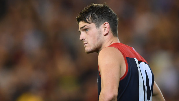 Angus Brayshaw is one of many Demons who are still very much a work in progress.