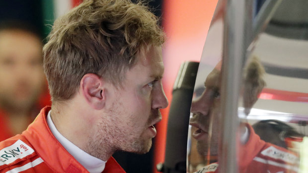 Ferrari's Sebastian Vettel must win to have any hope of denying Lewis Hamilton the F1 title.