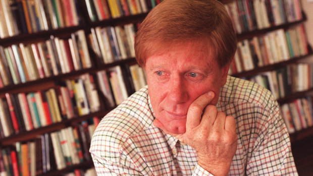 The survivor: Kerry O'Brien.