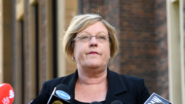 Police Minister Lisa Neville said the commitment to make strangulation a specific offence would better recognise its seriousness.