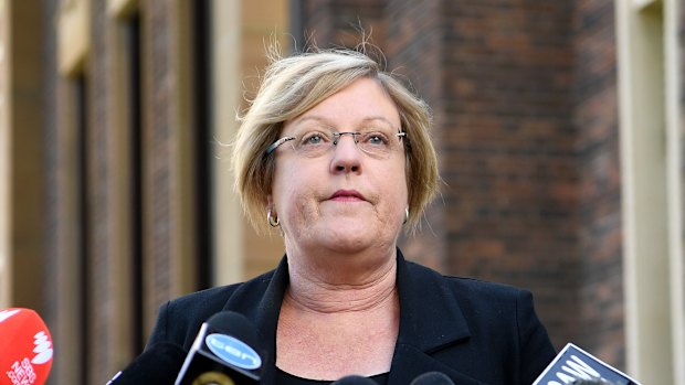 Police Minister Lisa Neville said the commitment to make strangulation a specific offence would better recognise its seriousness.