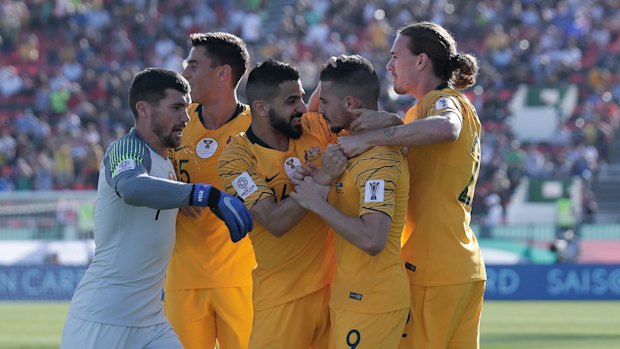 The Socceroos had previously been considered too strong for the regional tournament.