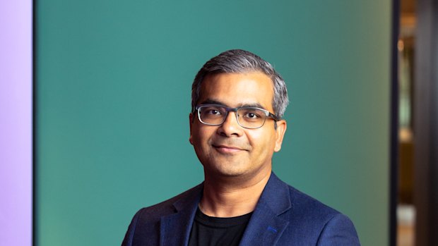 Ubank CEO Kanishka Raja says younger customers have accounts with multiple institutions.