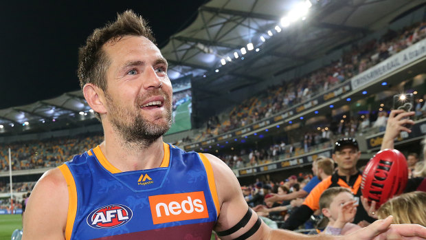 Luke Hodge wants physical and mental edge to remain a factor in the game. 