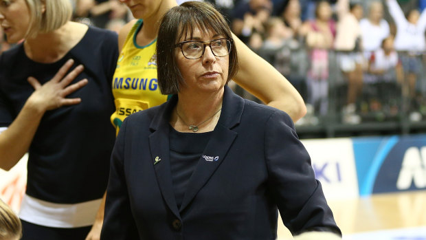 Diamonds coach Lisa Alexander wants Canberra to be part of an expanded Super Netball competition.