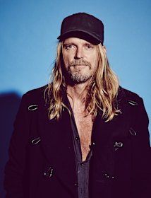 Her husband George is Gorrow’s fashion inspo.