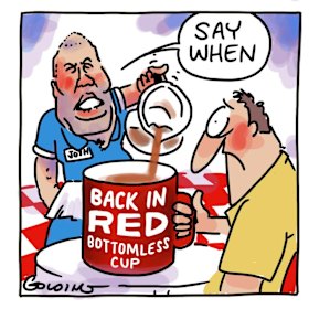 Ilustration by Matt Golding.