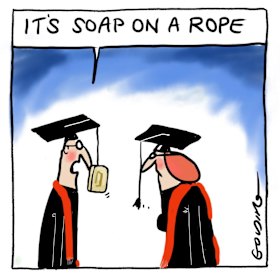 Illustration: Matt Golding