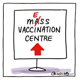 Illustration by Matt Golding.