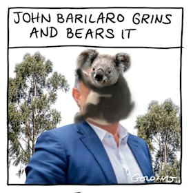 Illustration: Matt Golding