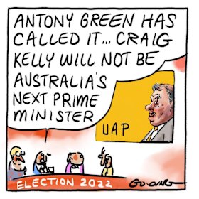 Illustration by Matt Golding