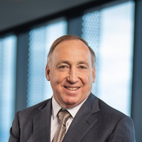 No deal: AustralianSuper chief investment officer Mark Delaney.