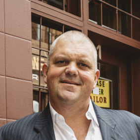 Nathan Tinkler has called the Sapphire Beach estate his home since he was a billionaire in 2008.